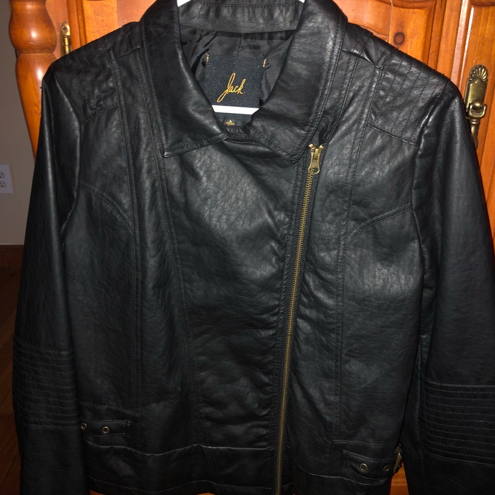 Faux Leather